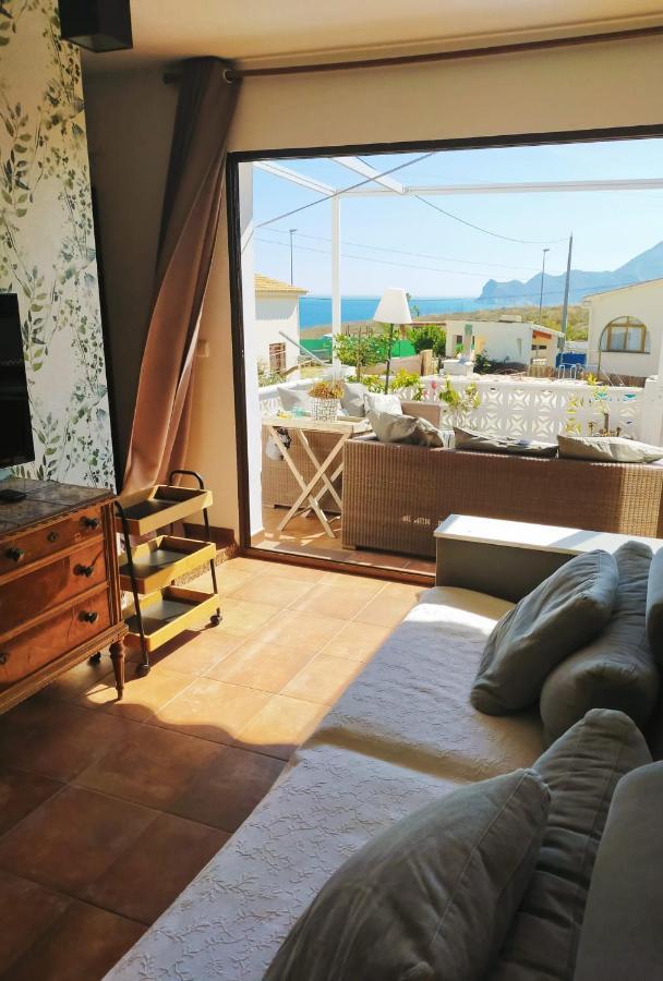 Casa Fleur Casco Antiguo Altea Con Piscina Privada Y Jardin Apartamento Exterior foto