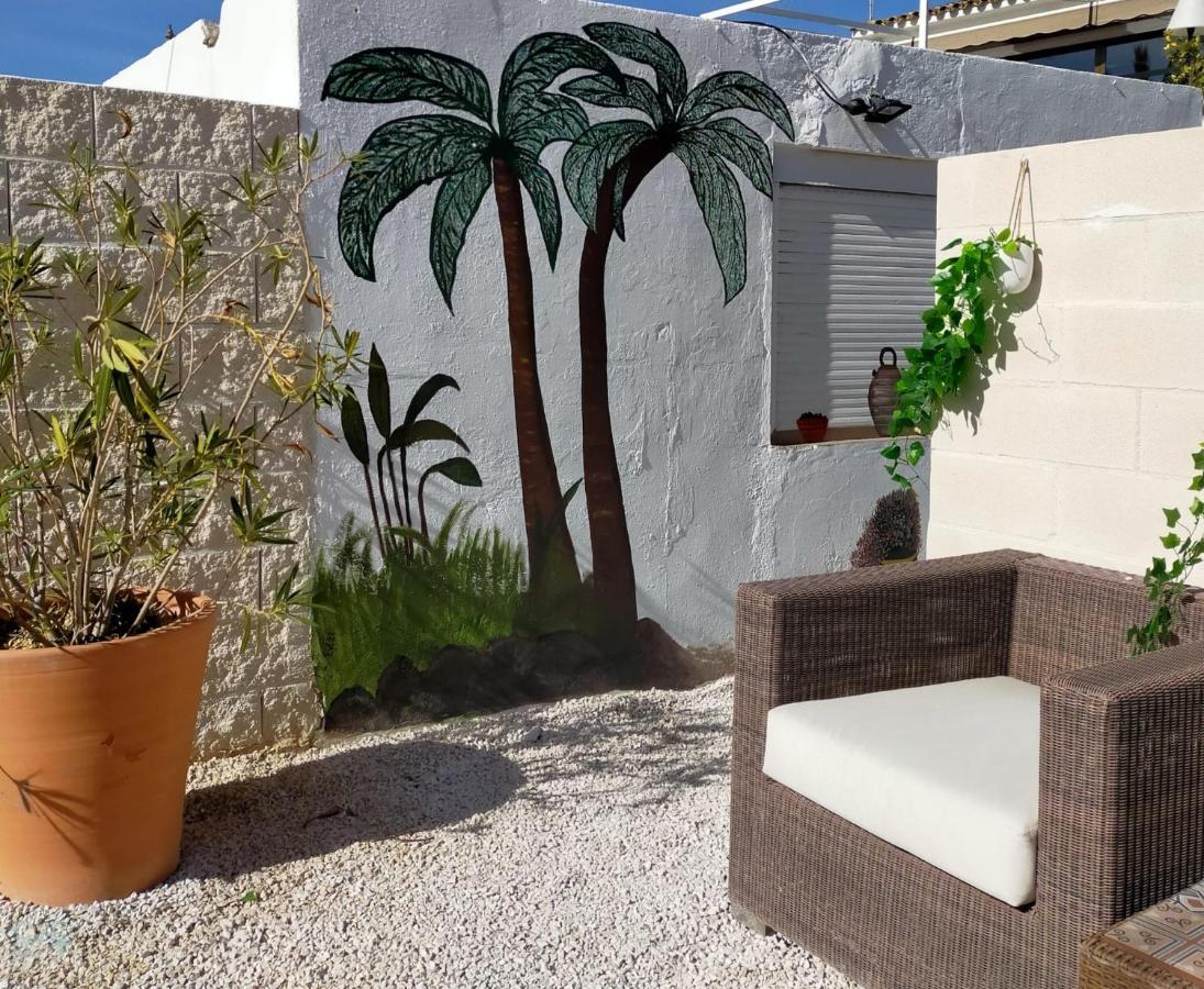Casa Fleur Casco Antiguo Altea Con Piscina Privada Y Jardin Apartamento Exterior foto