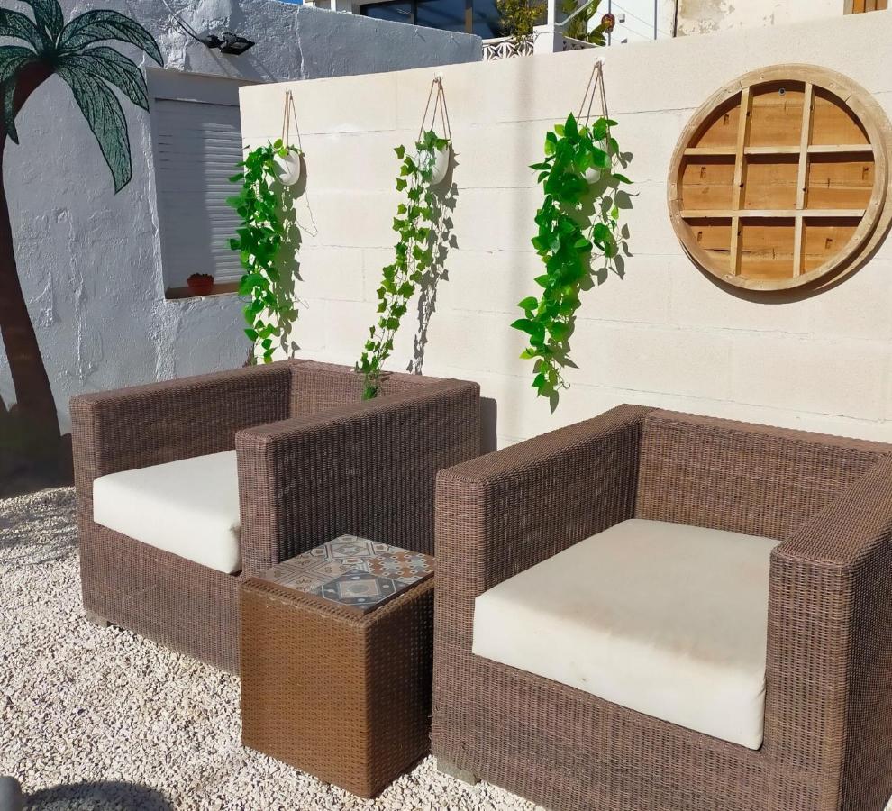 Casa Fleur Casco Antiguo Altea Con Piscina Privada Y Jardin Apartamento Exterior foto