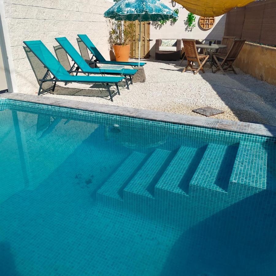 Casa Fleur Casco Antiguo Altea Con Piscina Privada Y Jardin Apartamento Exterior foto