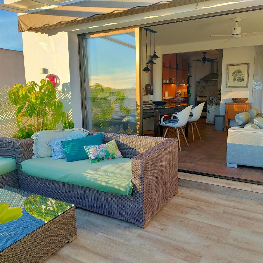 Casa Fleur Casco Antiguo Altea Con Piscina Privada Y Jardin Apartamento Exterior foto