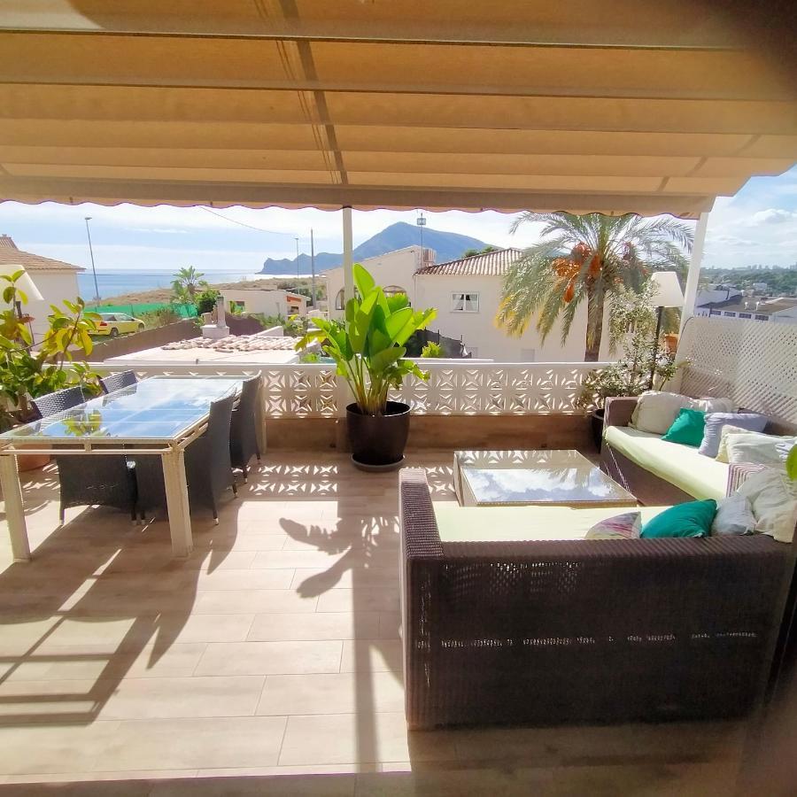 Casa Fleur Casco Antiguo Altea Con Piscina Privada Y Jardin Apartamento Exterior foto